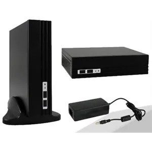 LC Power Case-1340MI Mini-ITX ház adapterrel