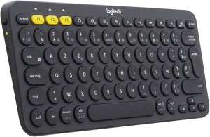 K380 bluetooth billentyuzet - nemet DE