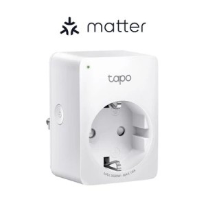 Tapo PM110 Mini smart wifi socket - with energy monitoring