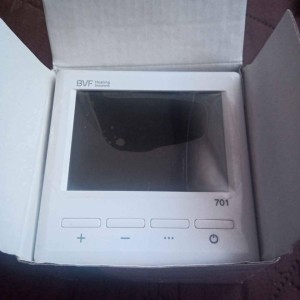 BVF heating 701 termosztát